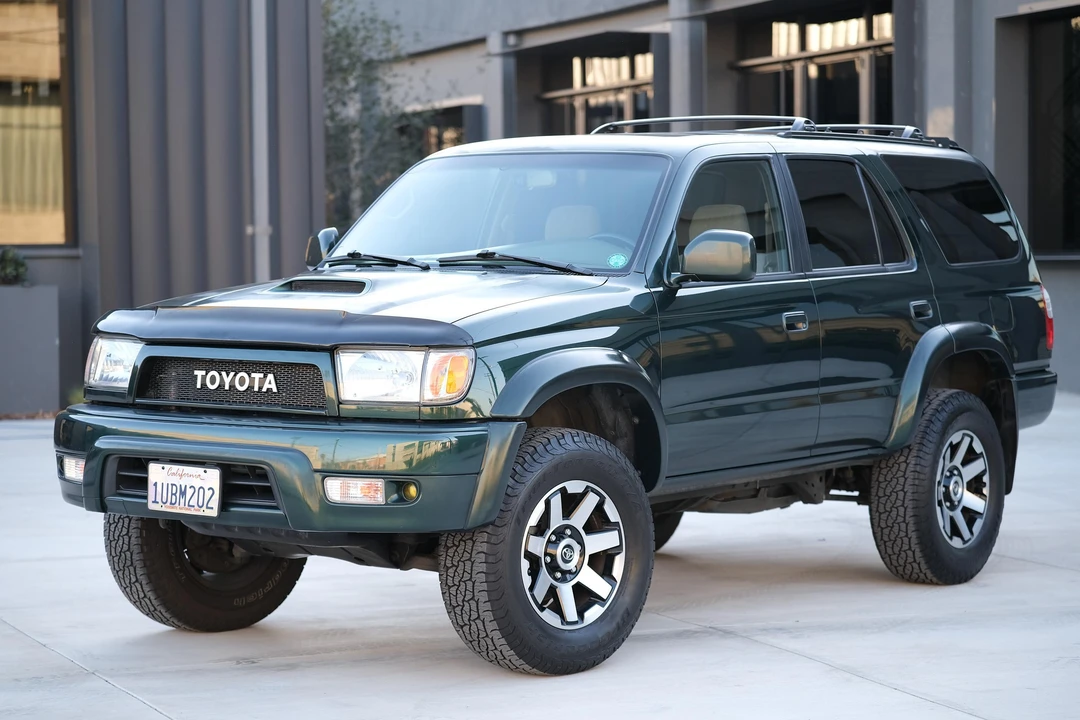 2000 Toyota 4Runner 3rd Gen - Image 9 of 31
