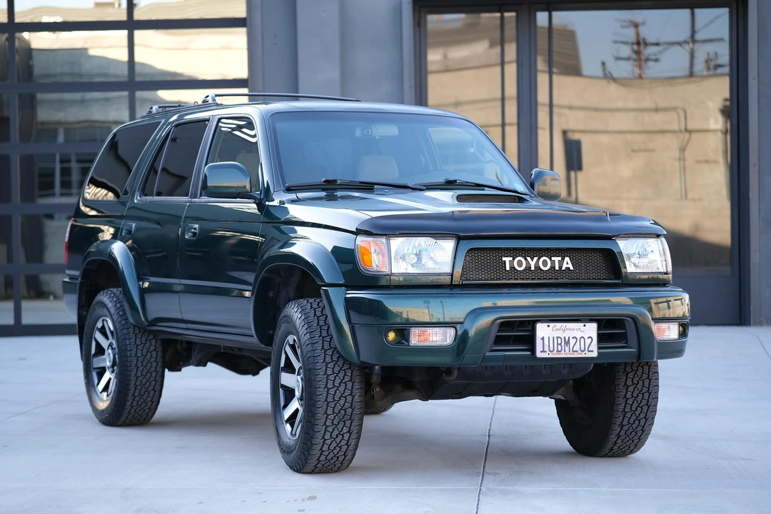 2000 Toyota 4Runner 3rd Gen - Image 25 of 31