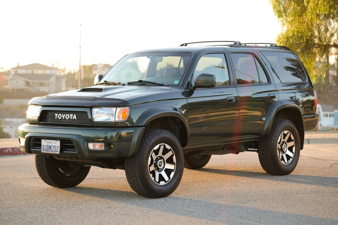 2000 Toyota 4Runner 3rd Gen - Image 10 of 31