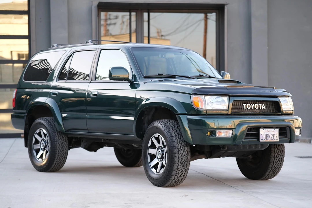 2000 Toyota 4Runner 3rd Gen - Image 22 of 31