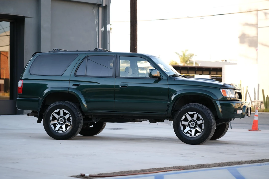 2000 Toyota 4Runner 3rd Gen - Image 20 of 31