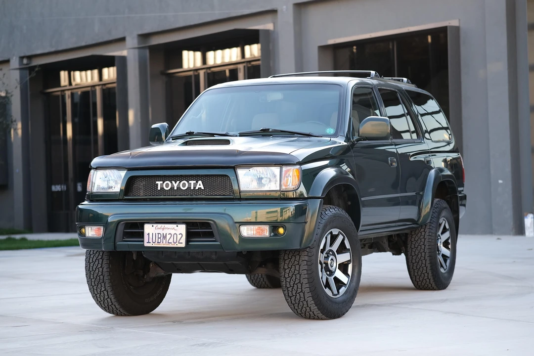 2000 Toyota 4Runner 3rd Gen - Image 8 of 31