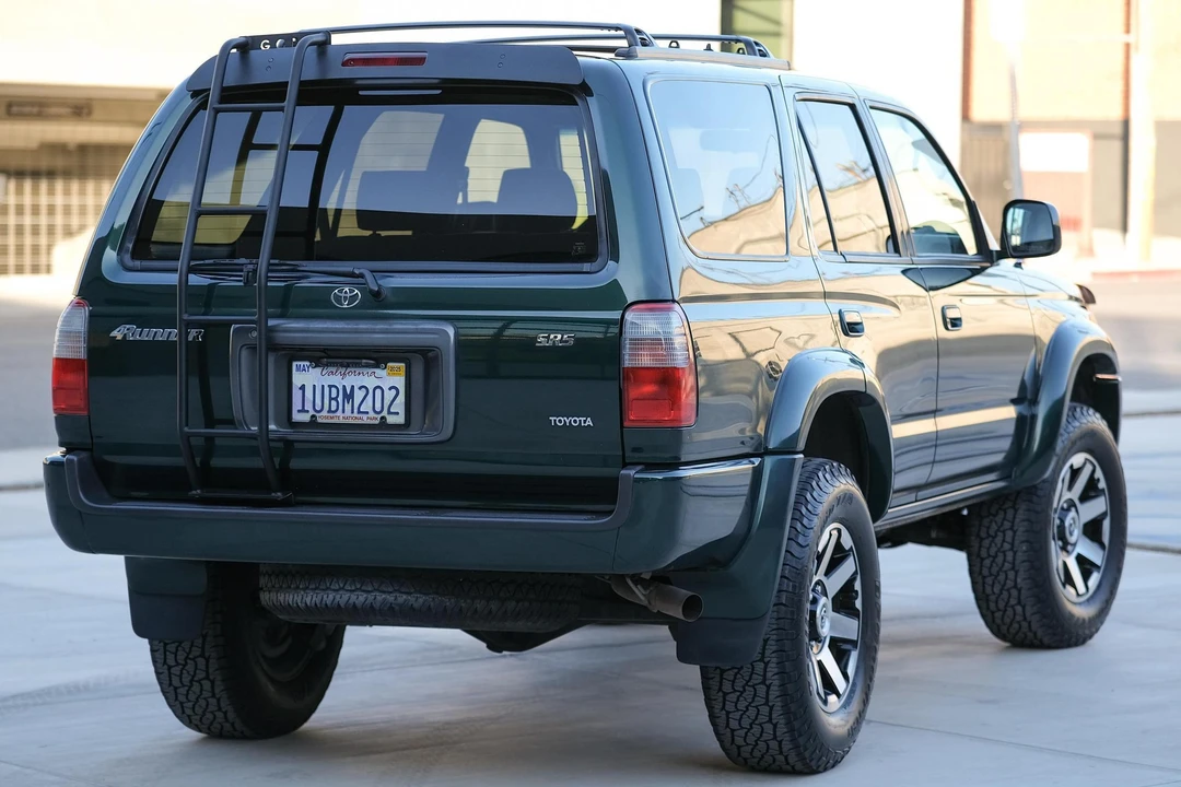 2000 Toyota 4Runner 3rd Gen - Image 4 of 31