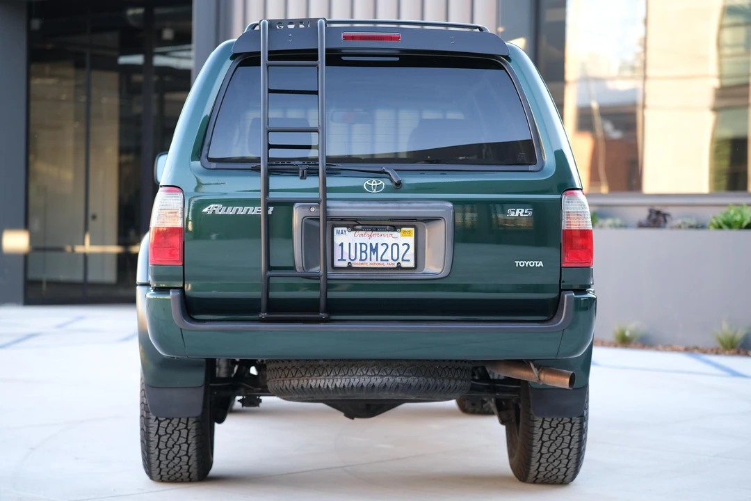2000 Toyota 4Runner 3rd Gen - Image 5 of 31
