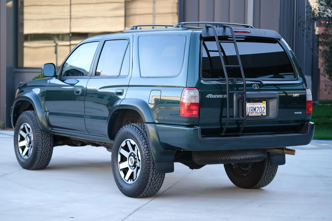 2000 Toyota 4Runner 3rd Gen - Image 15 of 31
