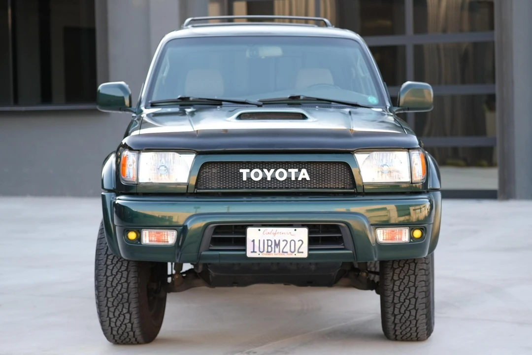 2000 Toyota 4Runner 3rd Gen - Image 2 of 31