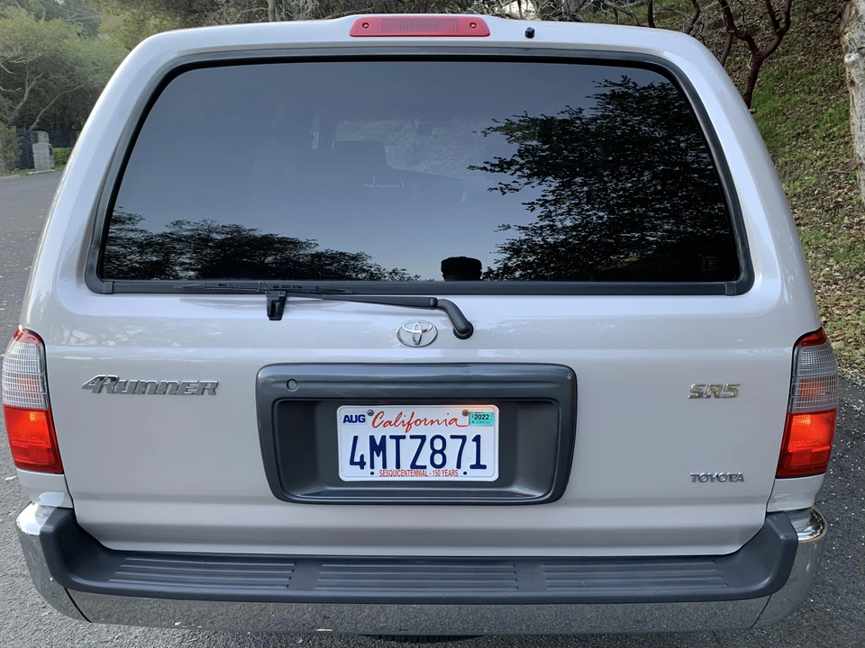 2000 Toyota 4Runner 3rd Gen - Image 10 of 20