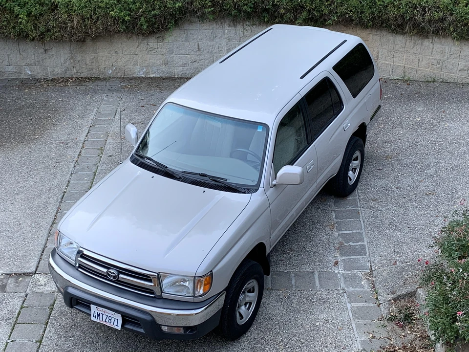 2000 Toyota 4Runner 3rd Gen - Image 7 of 20
