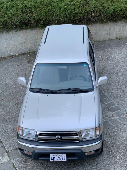 2000 Toyota 4Runner 3rd Gen - Image 6 of 20