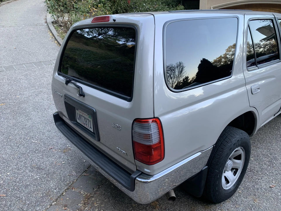 2000 Toyota 4Runner 3rd Gen - Image 18 of 20