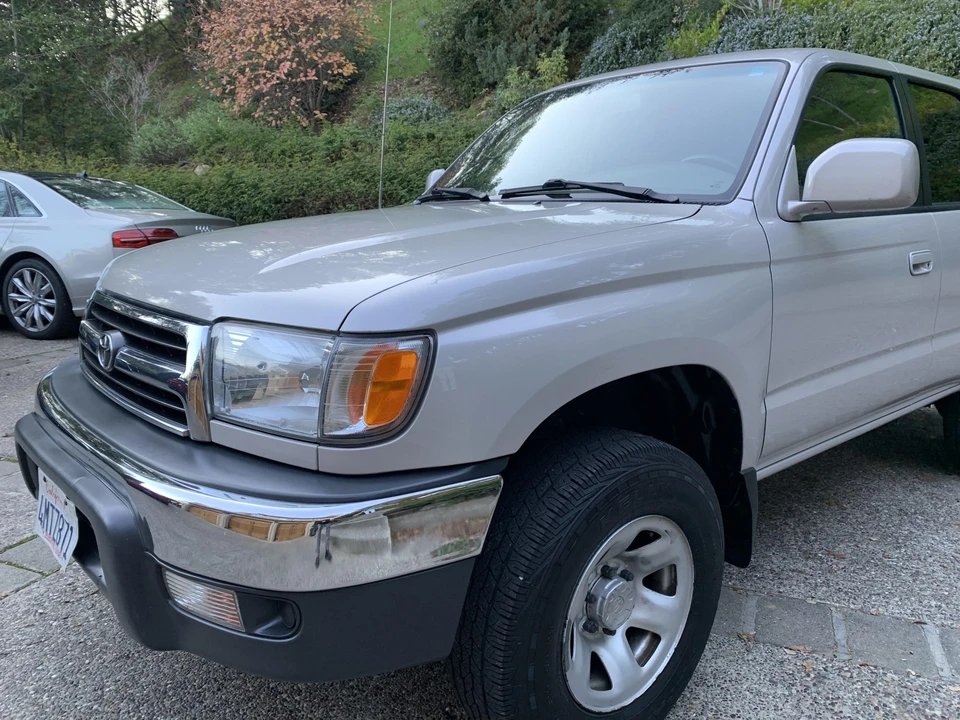 2000 Toyota 4Runner 3rd Gen - Image 13 of 20