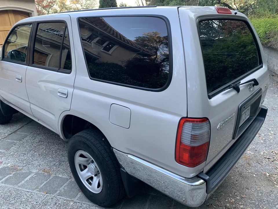 2000 Toyota 4Runner 3rd Gen - Image 17 of 20