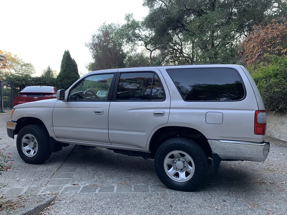 2000 Toyota 4Runner 3rd Gen - Image 8 of 20