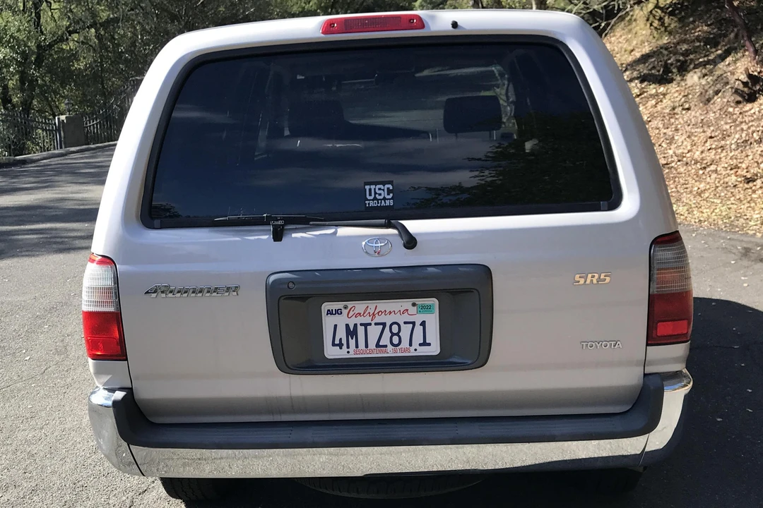 2000 Toyota 4Runner 3rd Gen - Image 5 of 20
