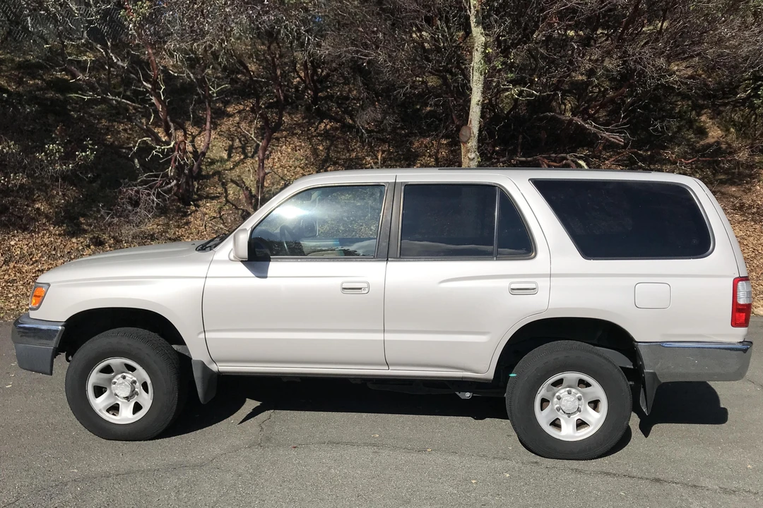 2000 Toyota 4Runner 3rd Gen - Image 3 of 20