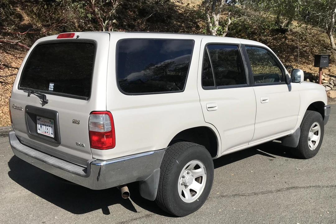 2000 Toyota 4Runner 3rd Gen - Image 4 of 20