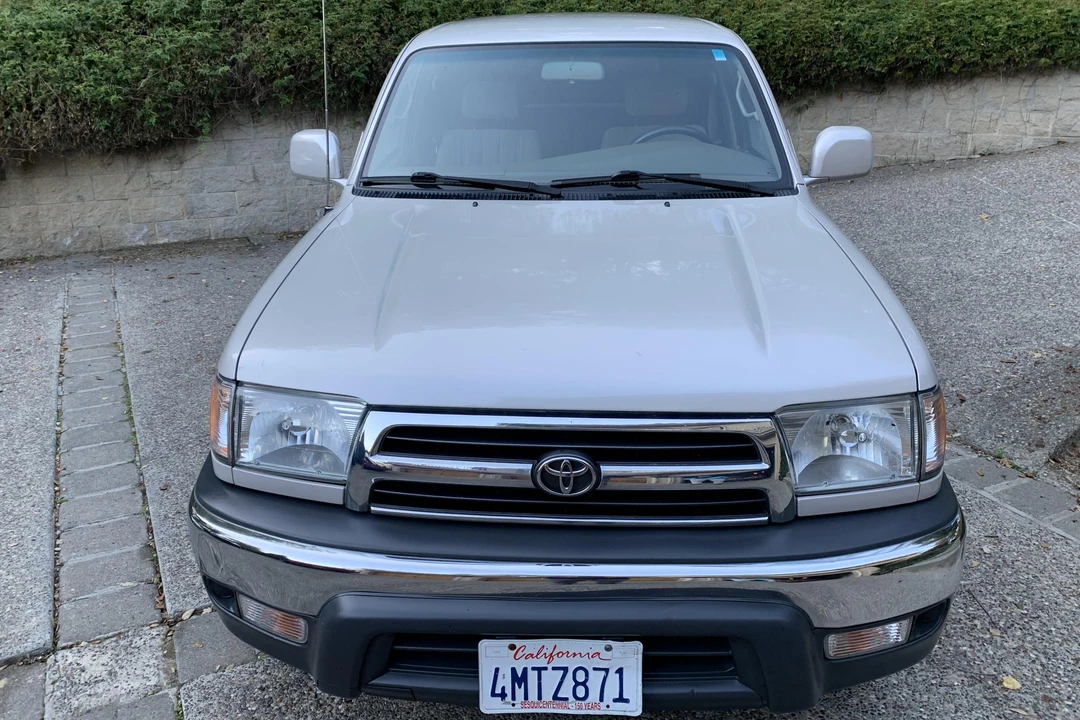 2000 Toyota 4Runner 3rd Gen - Image 2 of 20