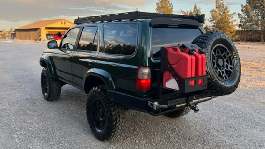 2000 Toyota 4Runner 3rd Gen - Image 3 of 11