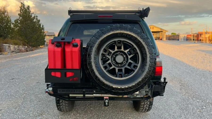 2000 Toyota 4Runner 3rd Gen - Image 4 of 11