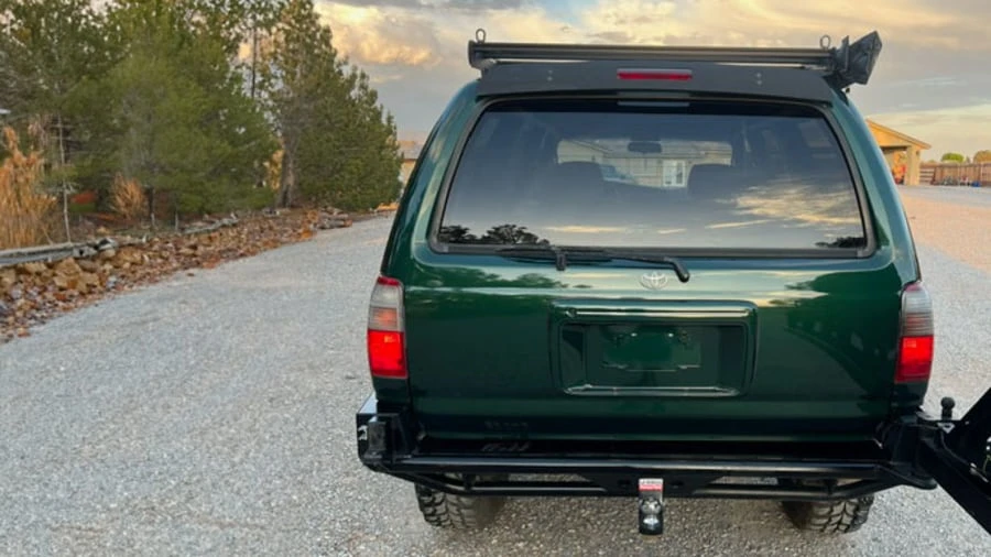 2000 Toyota 4Runner 3rd Gen - Image 5 of 11