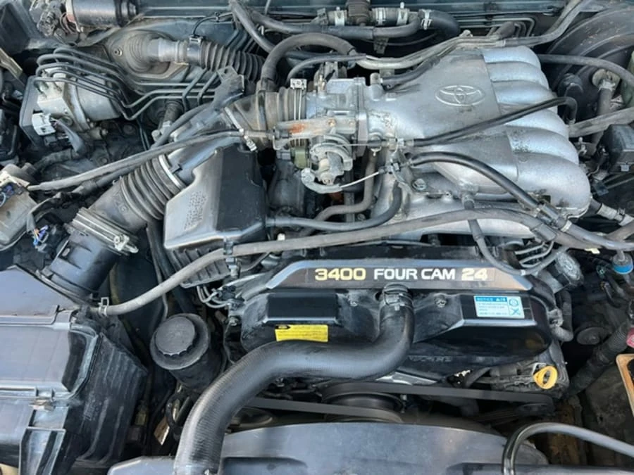 2000 Toyota 4Runner 3rd Gen - Image 9 of 11
