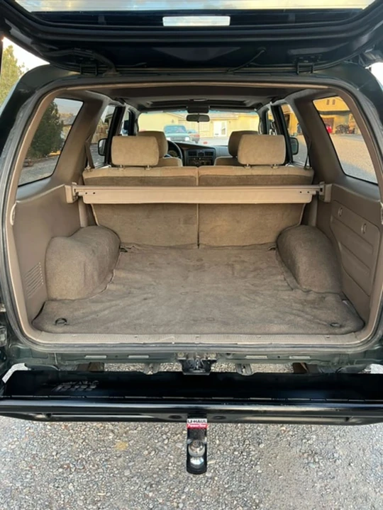 2000 Toyota 4Runner 3rd Gen - Image 10 of 11