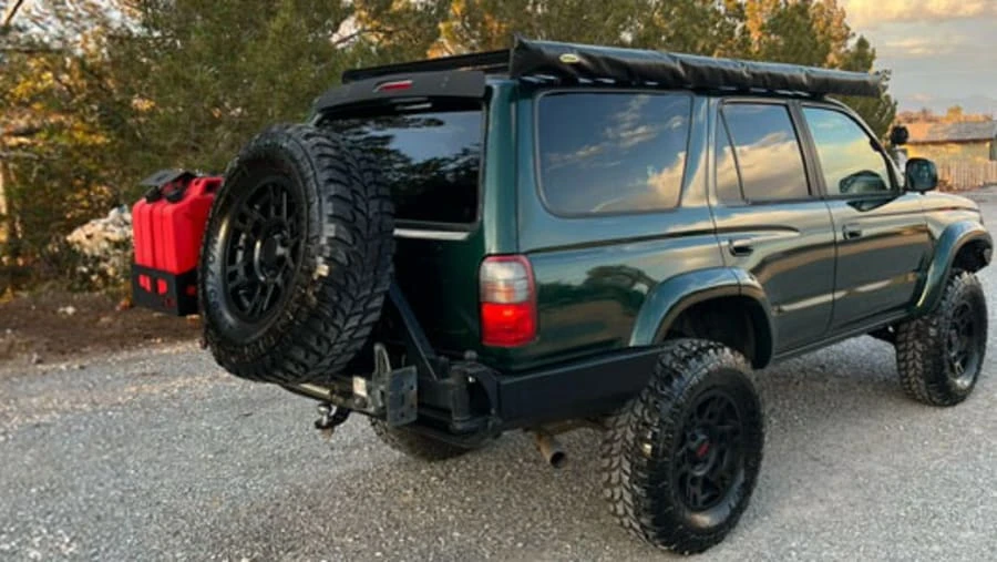 2000 Toyota 4Runner 3rd Gen - Image 7 of 11