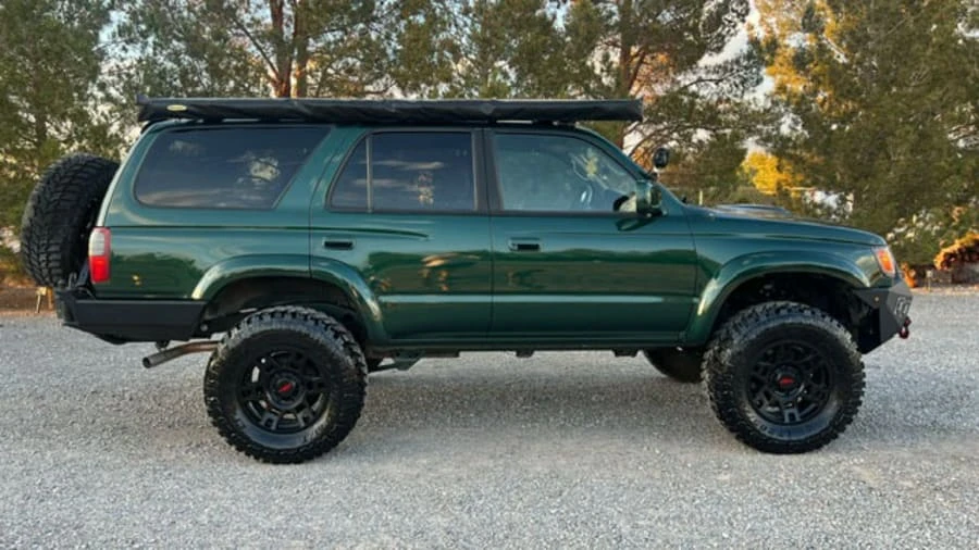 2000 Toyota 4Runner 3rd Gen - Image 2 of 11