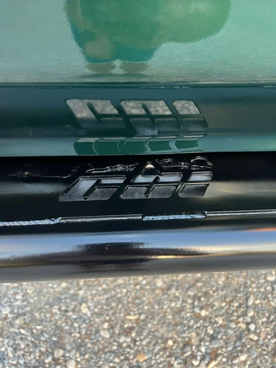 2000 Toyota 4Runner 3rd Gen - Image 8 of 11