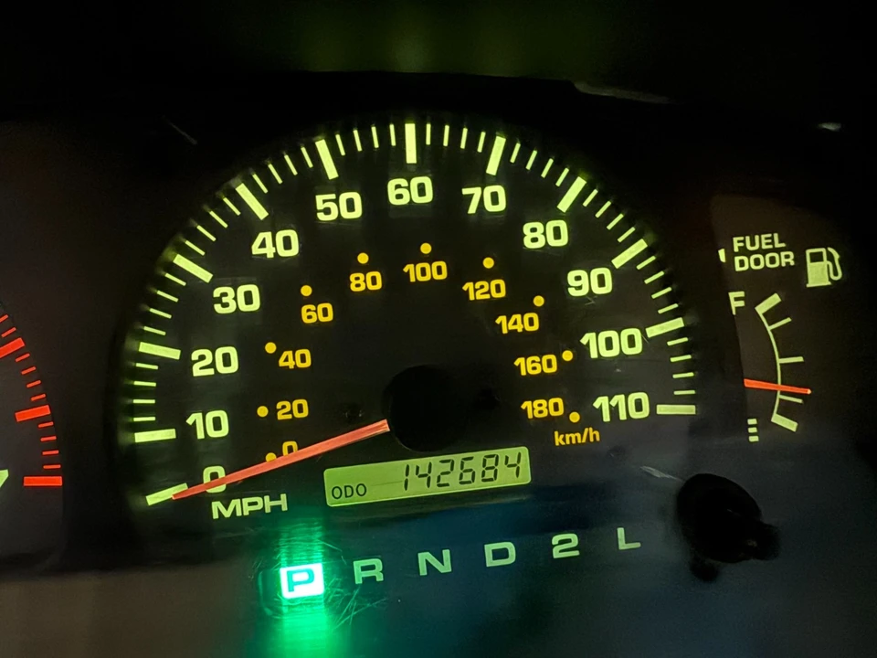 2000 Toyota 4Runner 3rd Gen - Image 11 of 11
