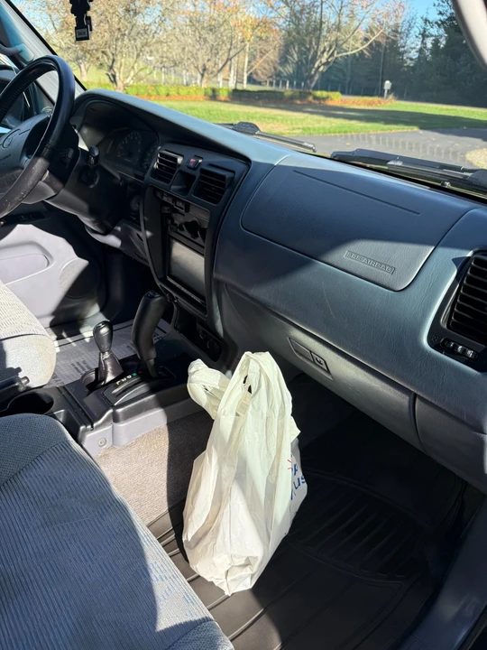 2000 Toyota 4Runner 3rd Gen - Image 5 of 11