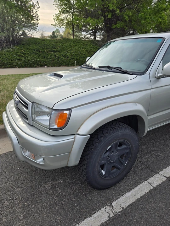 2000 Toyota 4Runner 3rd Gen - Image 7 of 31