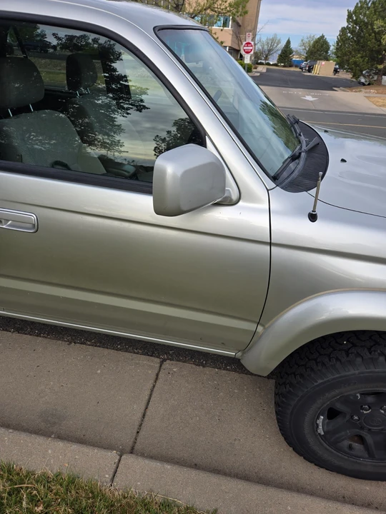 2000 Toyota 4Runner 3rd Gen - Image 9 of 31