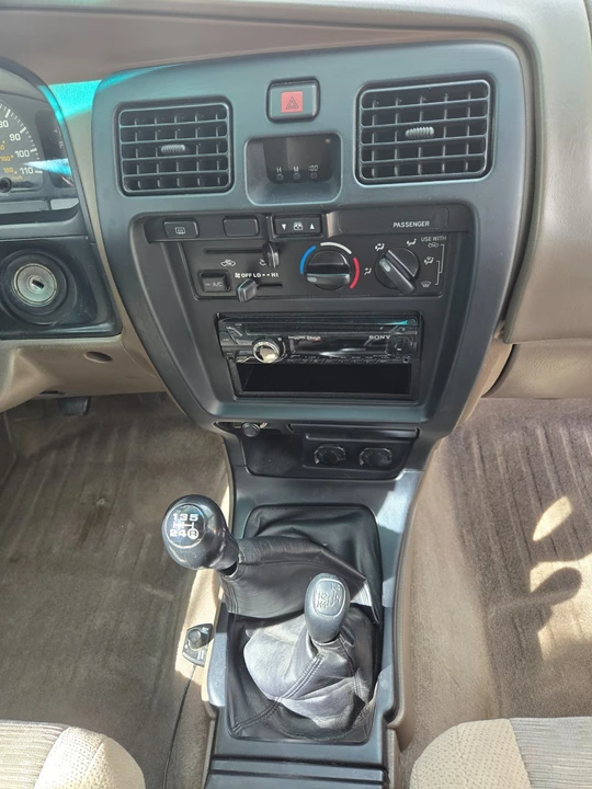 2000 Toyota 4Runner 3rd Gen - Image 26 of 31
