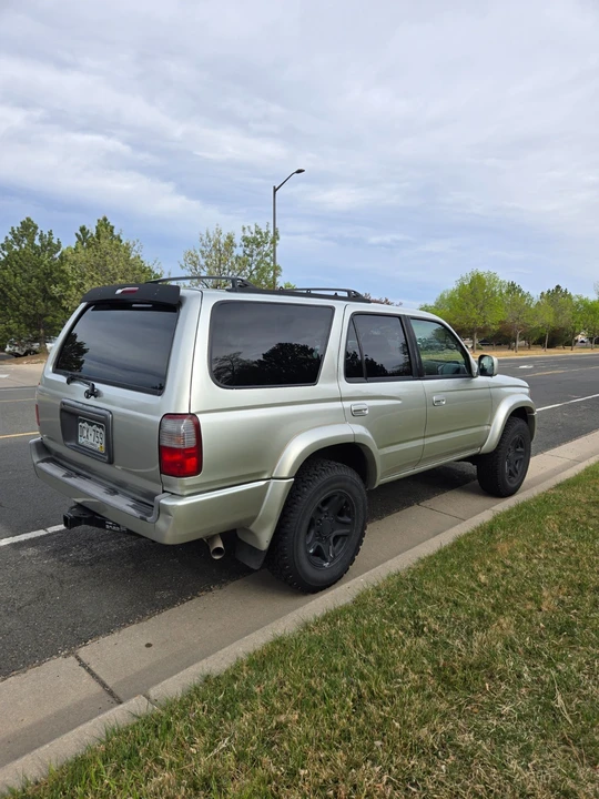 2000 Toyota 4Runner 3rd Gen - Image 3 of 31