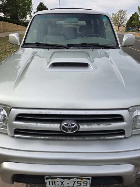 2000 Toyota 4Runner 3rd Gen - Image 8 of 31