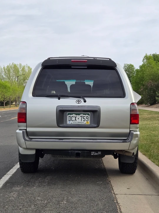 2000 Toyota 4Runner 3rd Gen - Image 4 of 31