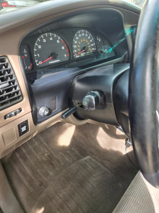 2000 Toyota 4Runner 3rd Gen - Image 21 of 31