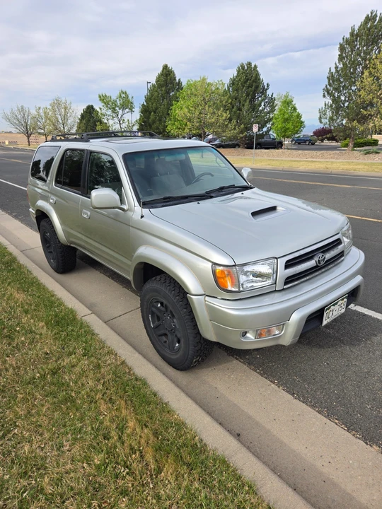 2000 Toyota 4Runner 3rd Gen - Image 2 of 31