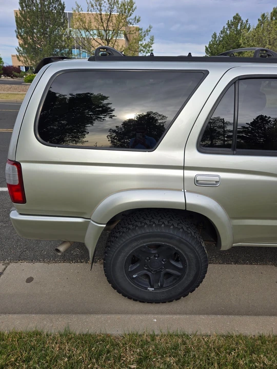 2000 Toyota 4Runner 3rd Gen - Image 10 of 31