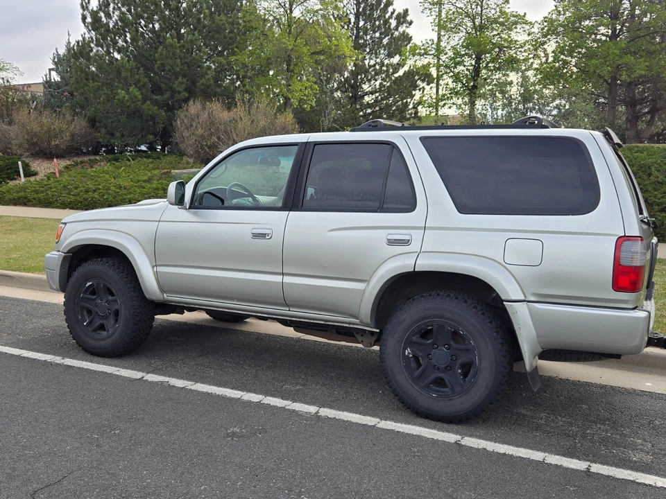 2000 Toyota 4Runner 3rd Gen - Image 5 of 31