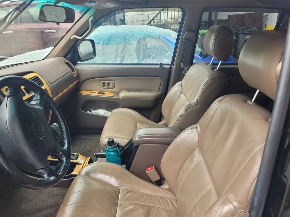 2000 Toyota 4Runner 3rd Gen - Image 7 of 9