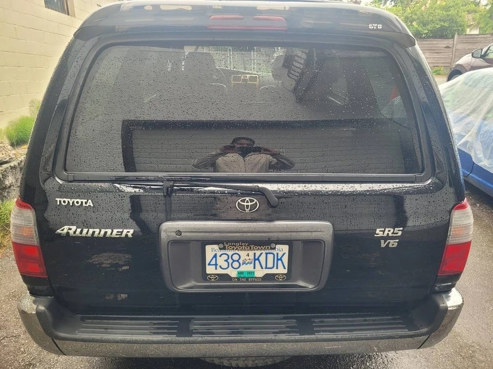 2000 Toyota 4Runner 3rd Gen - Image 2 of 9