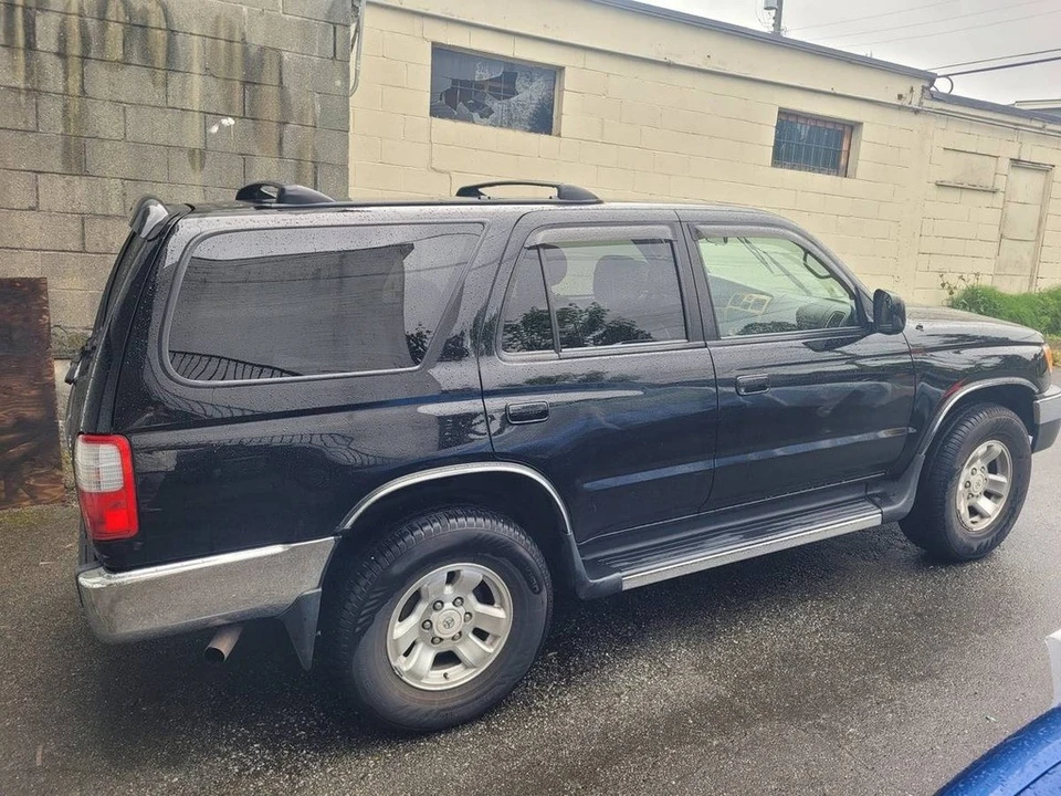 2000 Toyota 4Runner 3rd Gen - Image 3 of 9