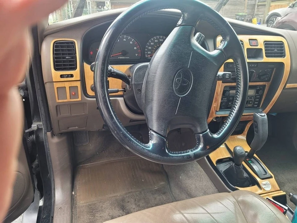 2000 Toyota 4Runner 3rd Gen - Image 6 of 9