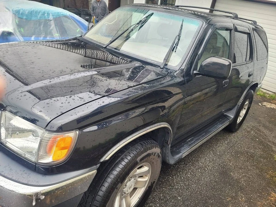 2000 Toyota 4Runner 3rd Gen - Image 8 of 9