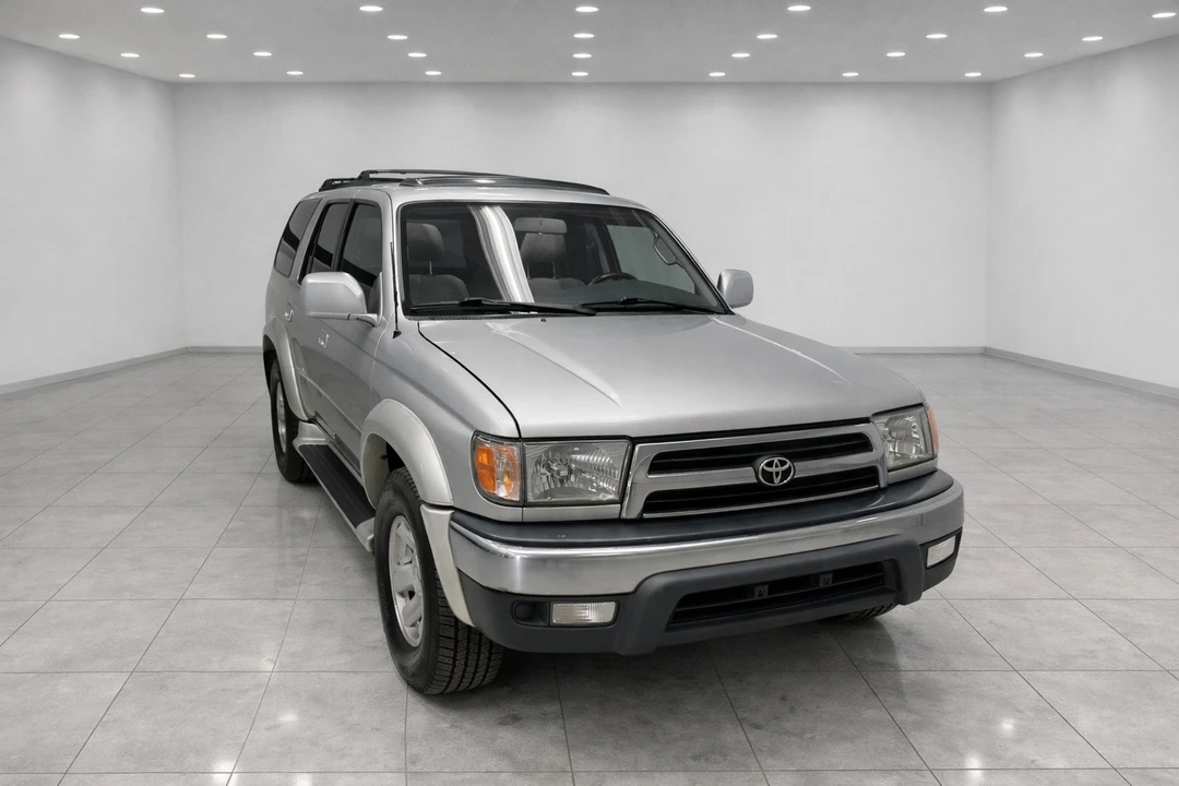 2000 Toyota 4Runner 3rd Gen - Image 7 of 21