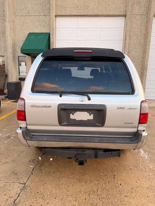 2000 Toyota 4Runner 3rd Gen - Image 4 of 21