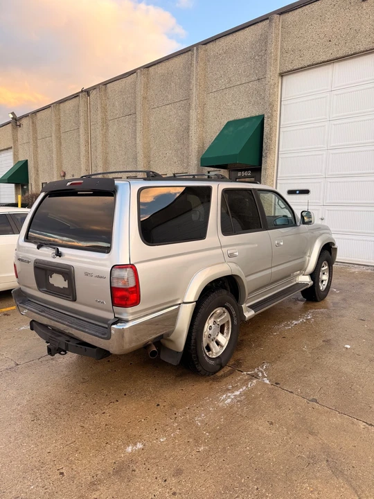 2000 Toyota 4Runner 3rd Gen - Image 3 of 21