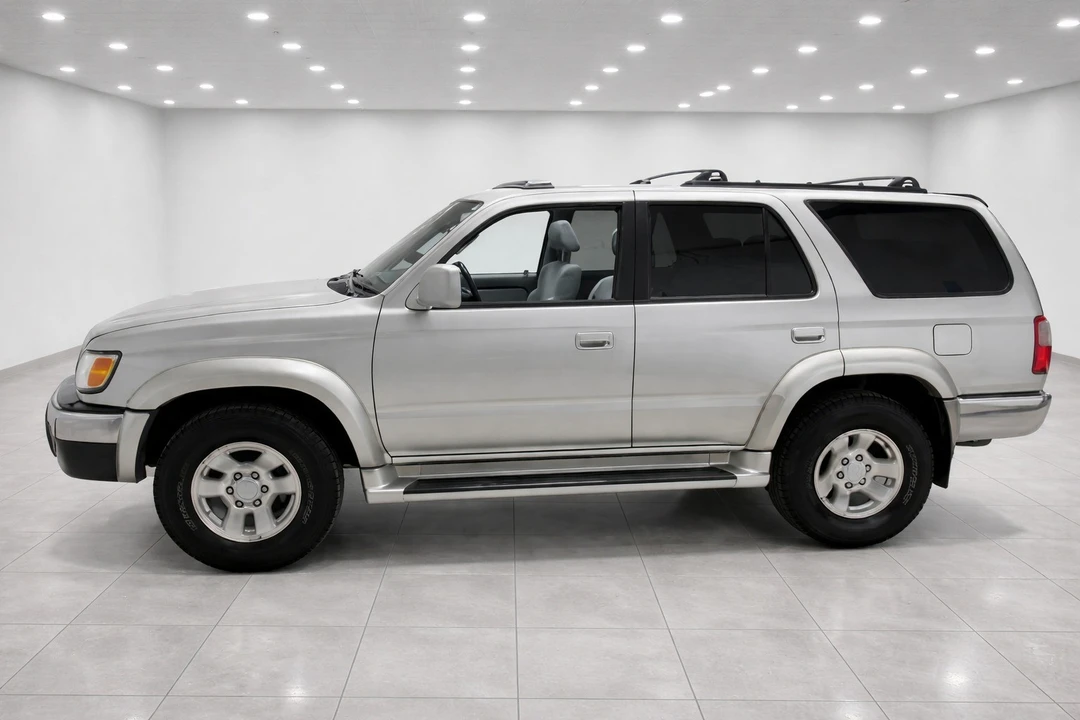 2000 Toyota 4Runner 3rd Gen - Image 9 of 21